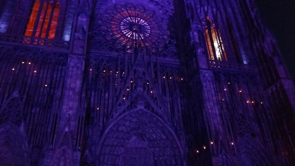 Les Appartements Place De La Cathedrale 斯特拉斯堡 外观 照片
